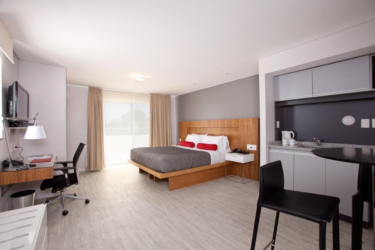 Rambla Apartamentos Montevideo Exterior photo