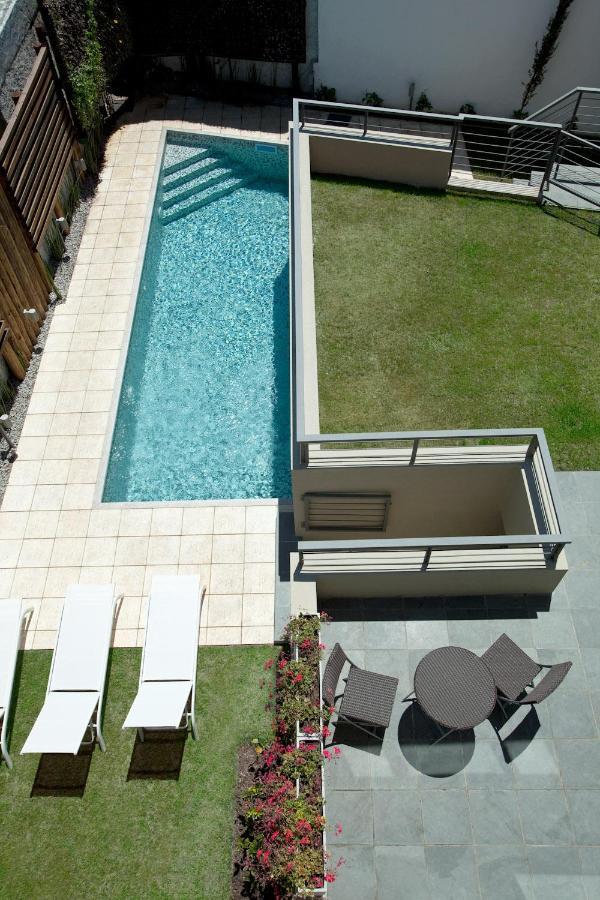 Rambla Apartamentos Montevideo Exterior photo