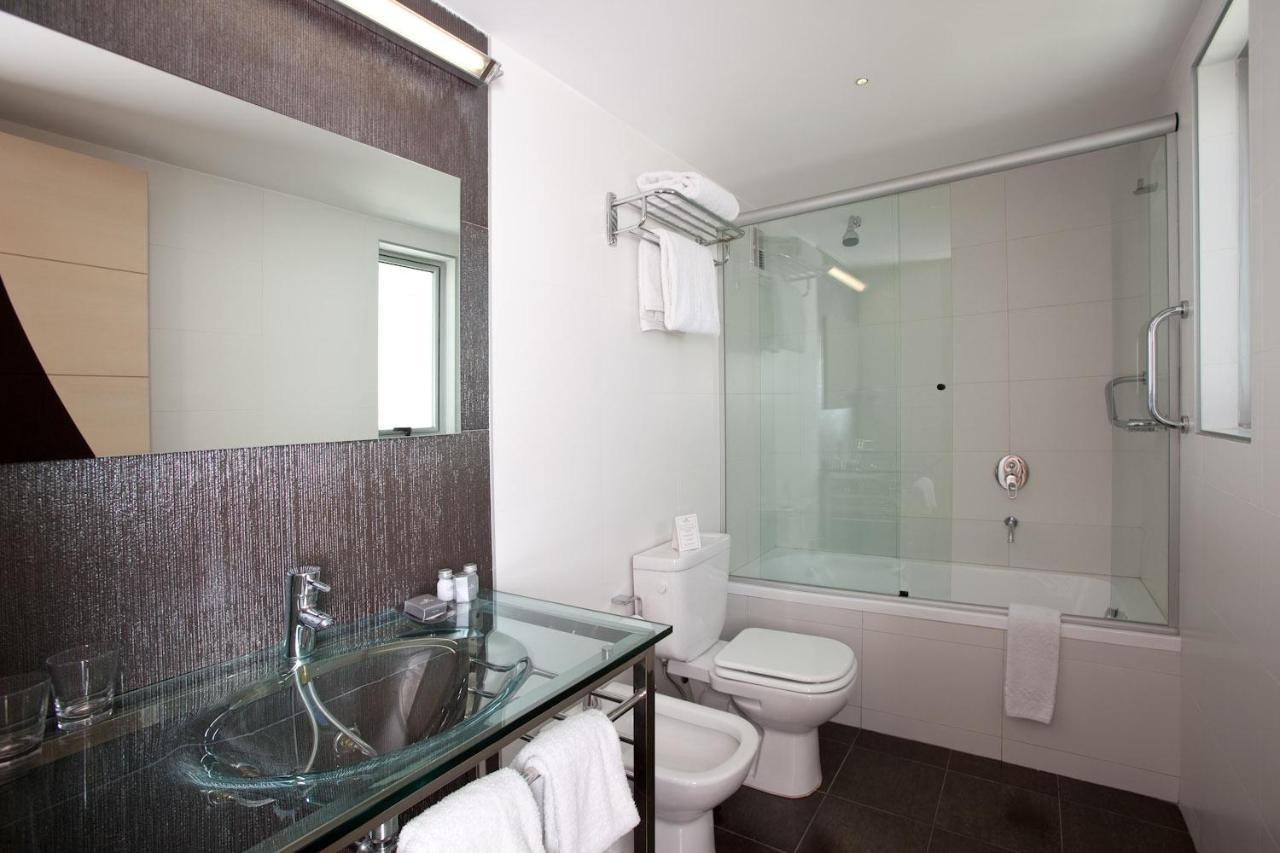 Rambla Apartamentos Montevideo Exterior photo